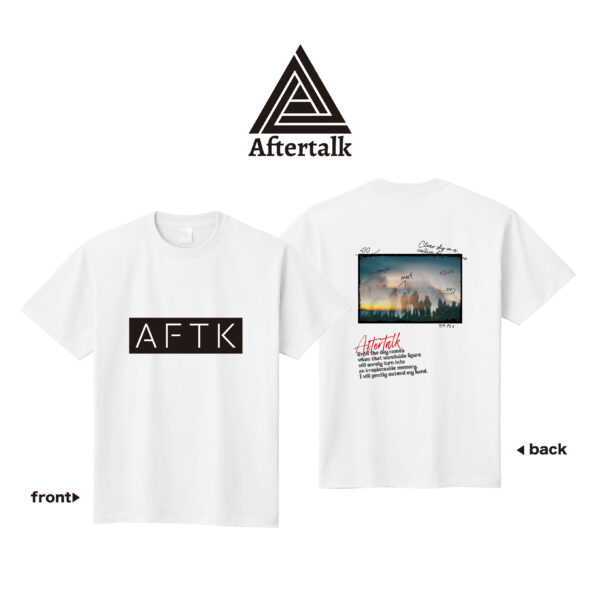 AFTK ビッグボディーT