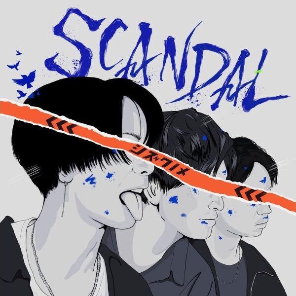 SCANDAL/goodbye / シズクノメ