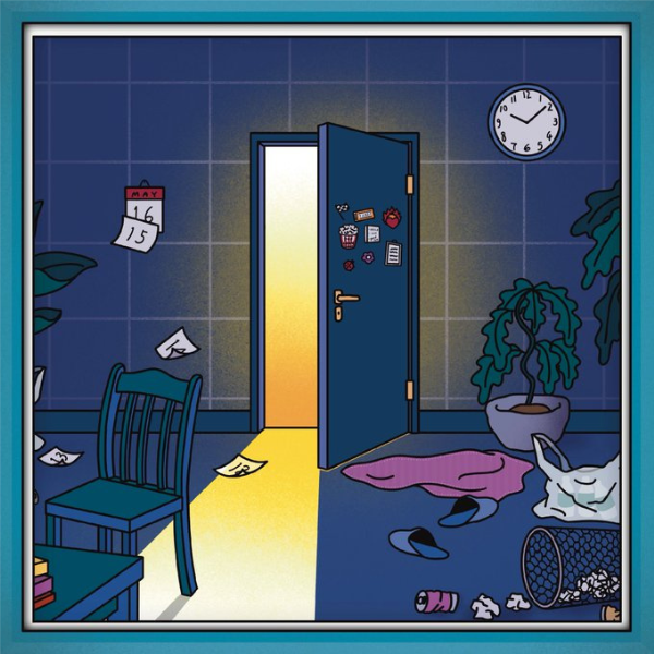 ハロー ノットグッバイ / Laughing Hick